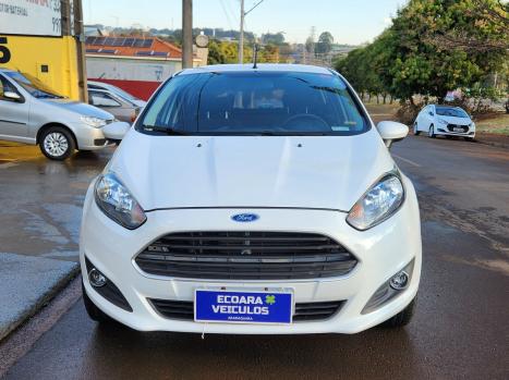 FORD Fiesta Hatch 1.5 16V 4P S FLEX, Foto 4