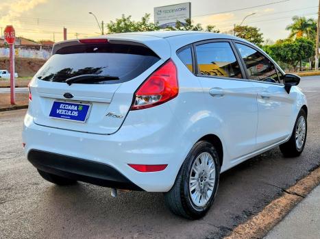 FORD Fiesta Hatch 1.5 16V 4P S FLEX, Foto 5