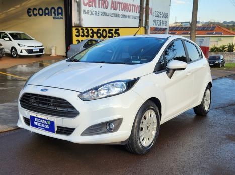 FORD Fiesta Hatch 1.5 16V 4P S FLEX, Foto 6