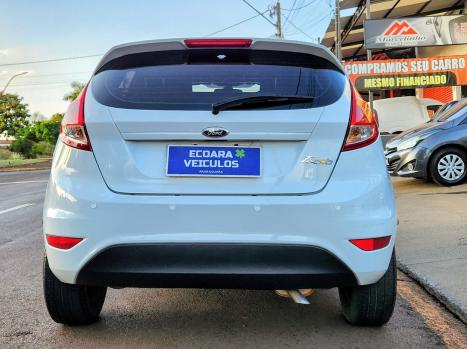 FORD Fiesta Hatch 1.5 16V 4P S FLEX, Foto 7