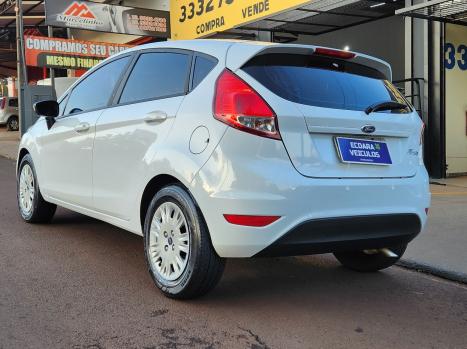 FORD Fiesta Hatch 1.5 16V 4P S FLEX, Foto 8