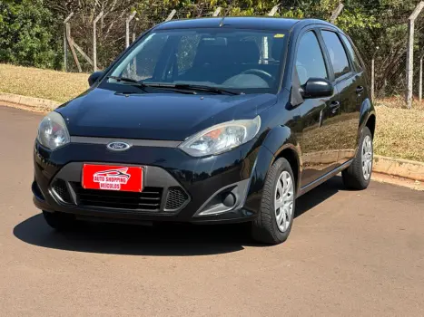 FORD Fiesta Hatch 1.0 4P SE FLEX, Foto 3