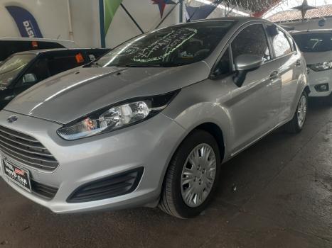 FORD Fiesta Hatch 1.6 4P SE FLEX, Foto 2