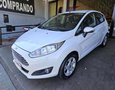 FORD Fiesta Hatch 1.5 16V 4P SE FLEX, Foto 1