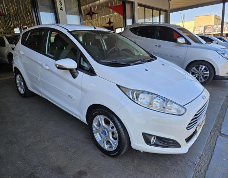 FORD Fiesta Hatch 1.5 16V 4P SE FLEX, Foto 2