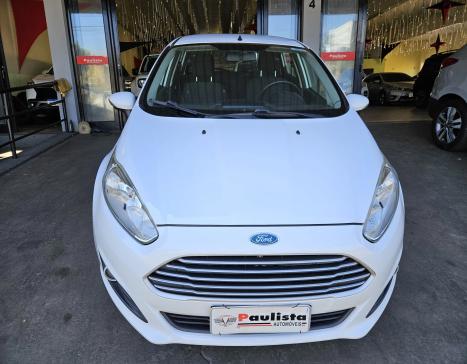 FORD Fiesta Hatch 1.5 16V 4P SE FLEX, Foto 3