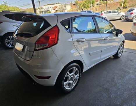 FORD Fiesta Hatch 1.5 16V 4P SE FLEX, Foto 4