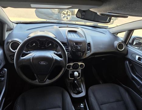 FORD Fiesta Hatch 1.5 16V 4P SE FLEX, Foto 6