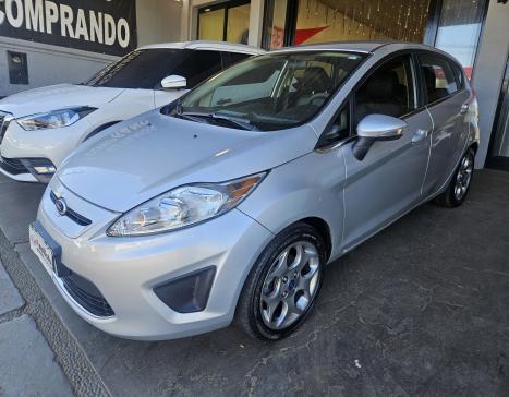 FORD Fiesta Hatch 1.6 16V 4P SE FLEX, Foto 1