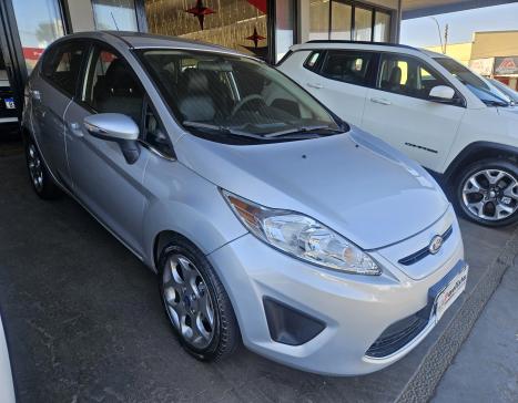 FORD Fiesta Hatch 1.6 16V 4P SE FLEX, Foto 2