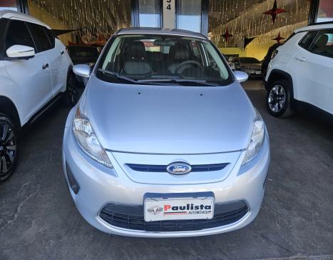 FORD Fiesta Hatch 1.6 16V 4P SE FLEX, Foto 3