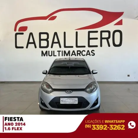 FORD Fiesta Hatch 1.6 4P FLEX, Foto 2