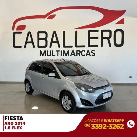 FORD Fiesta Hatch 1.6 4P FLEX, Foto 3