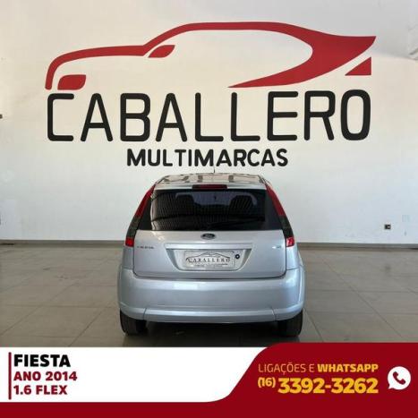 FORD Fiesta Hatch 1.6 4P FLEX, Foto 5