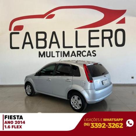FORD Fiesta Hatch 1.6 4P FLEX, Foto 6