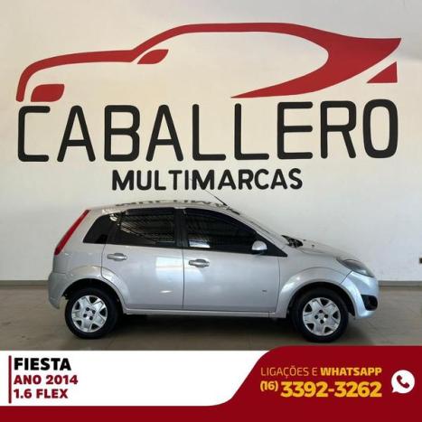FORD Fiesta Hatch 1.6 4P FLEX, Foto 7