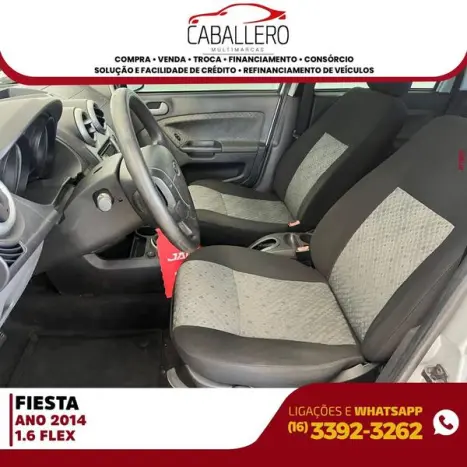 FORD Fiesta Hatch 1.6 4P FLEX, Foto 11