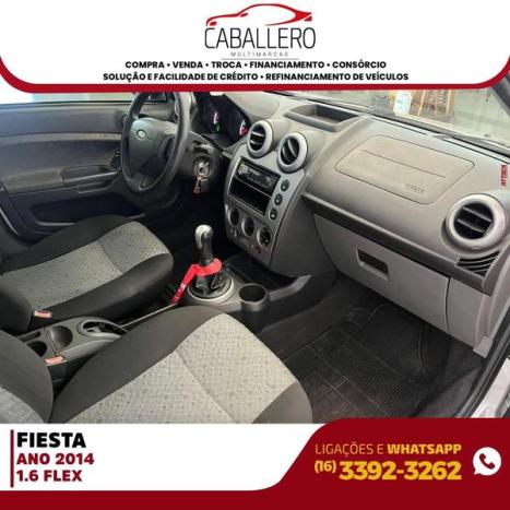 FORD Fiesta Hatch 1.6 4P FLEX, Foto 12