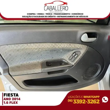 FORD Fiesta Hatch 1.6 4P FLEX, Foto 13