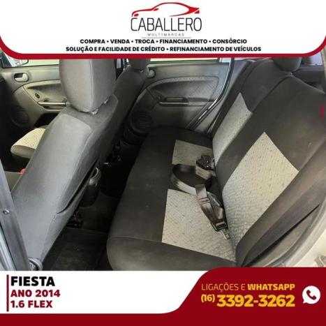 FORD Fiesta Hatch 1.6 4P FLEX, Foto 14