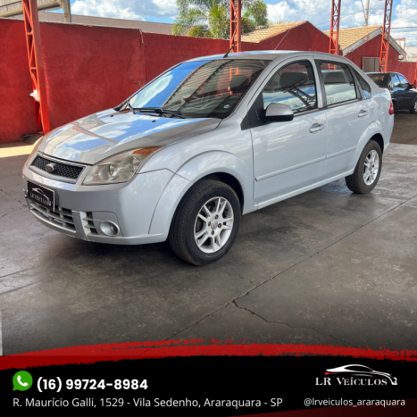 FORD Fiesta Sedan 1.6 4P FLEX, Foto 1