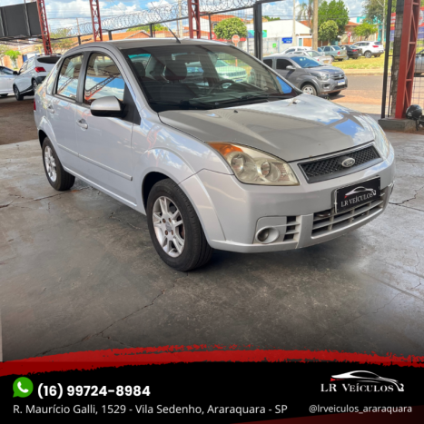 FORD Fiesta Sedan 1.6 4P FLEX, Foto 3
