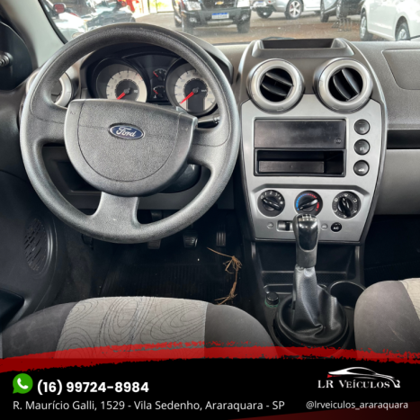 FORD Fiesta Sedan 1.6 4P FLEX, Foto 5