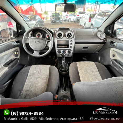FORD Fiesta Sedan 1.6 4P FLEX, Foto 6