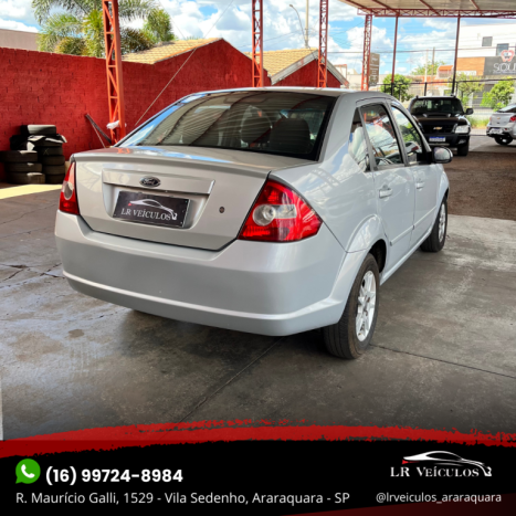 FORD Fiesta Sedan 1.6 4P FLEX, Foto 8