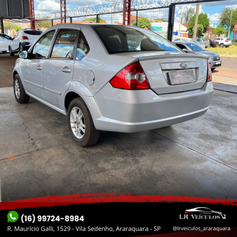 FORD Fiesta Sedan 1.6 4P FLEX, Foto 9