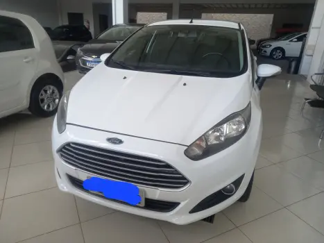 FORD Fiesta Sedan 1.5 16V 4P SE FLEX, Foto 1