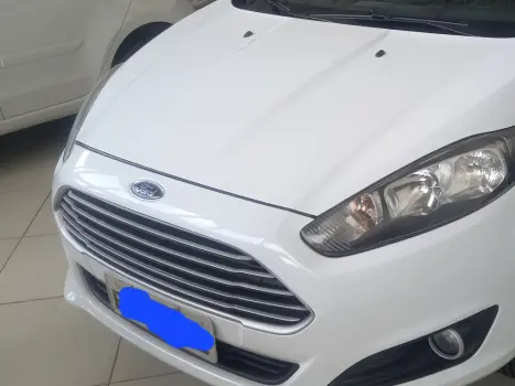 FORD Fiesta Sedan 1.5 16V 4P SE FLEX, Foto 2