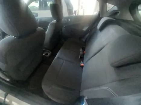 FORD Fiesta Sedan 1.5 16V 4P SE FLEX, Foto 3