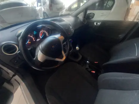 FORD Fiesta Sedan 1.5 16V 4P SE FLEX, Foto 4