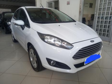 FORD Fiesta Sedan 1.5 16V 4P SE FLEX, Foto 6