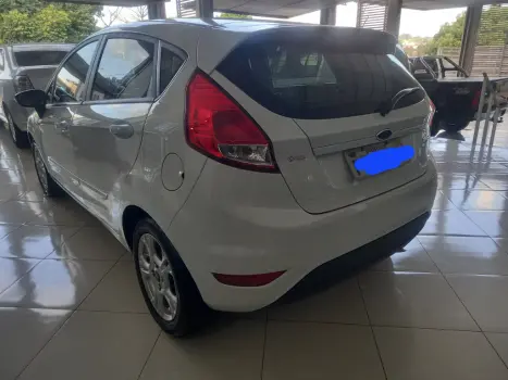 FORD Fiesta Sedan 1.5 16V 4P SE FLEX, Foto 7