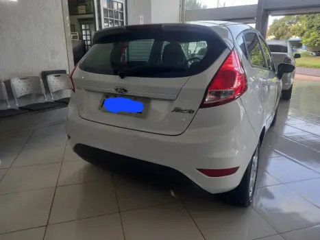FORD Fiesta Sedan 1.5 16V 4P SE FLEX, Foto 8