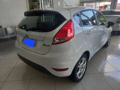 FORD Fiesta Sedan 1.5 16V 4P SE FLEX, Foto 10
