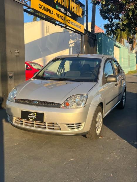 FORD Fiesta Sedan 1.6 4P FLEX, Foto 1