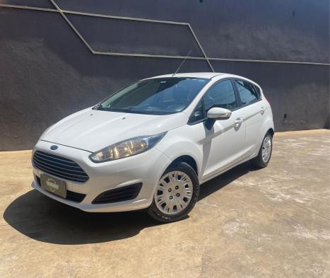 FORD Fiesta Sedan 1.6 16V 4P SE FLEX, Foto 1