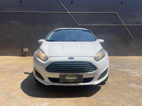 FORD Fiesta Sedan 1.6 16V 4P SE FLEX, Foto 2