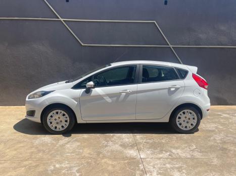 FORD Fiesta Sedan 1.6 16V 4P SE FLEX, Foto 3