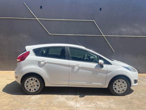 FORD Fiesta Sedan 1.6 16V 4P SE FLEX, Foto 4