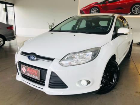 FORD Focus Hatch 1.6 16V 4P FLEX S, Foto 1