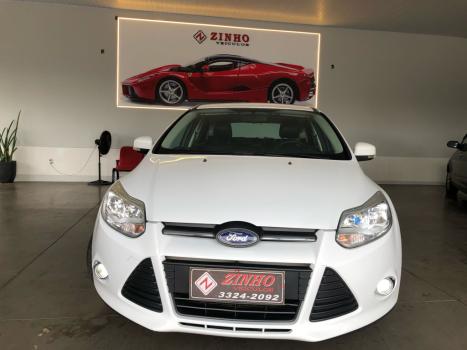 FORD Focus Hatch 1.6 16V 4P FLEX S, Foto 2