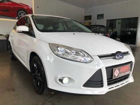 FORD Focus Hatch 1.6 16V 4P FLEX S, Foto 3