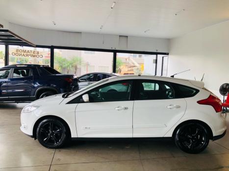 FORD Focus Hatch 1.6 16V 4P FLEX S, Foto 7