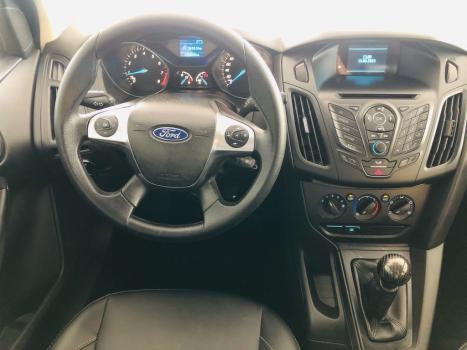 FORD Focus Hatch 1.6 16V 4P FLEX S, Foto 9