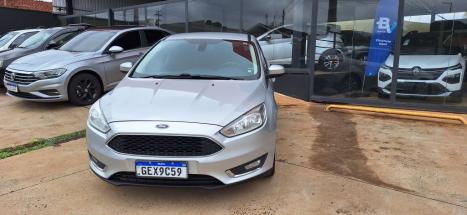 FORD Focus Sedan 2.0 16V 4P FLEX SE POWERSHIFT AUTOMTICO, Foto 2