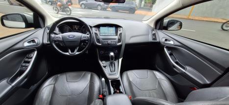 FORD Focus Sedan 2.0 16V 4P FLEX SE POWERSHIFT AUTOMTICO, Foto 4